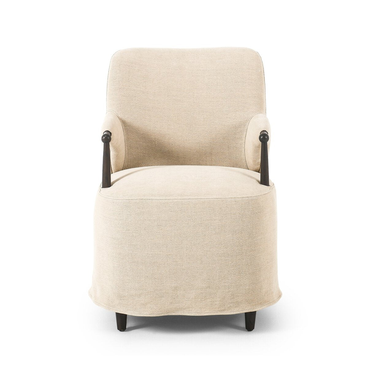 Brently Dining Chair - Euro Living Furniture